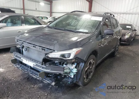 2023 Subaru Crosstrek Limited из США, поврежденный, VIN JF2GTHMC9P8280037